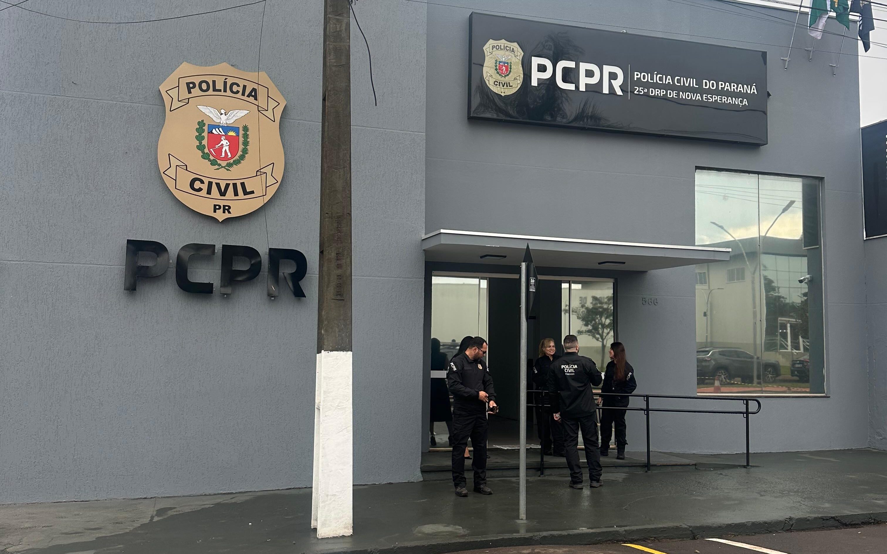 dpnovaesperanca Foto: PCPR