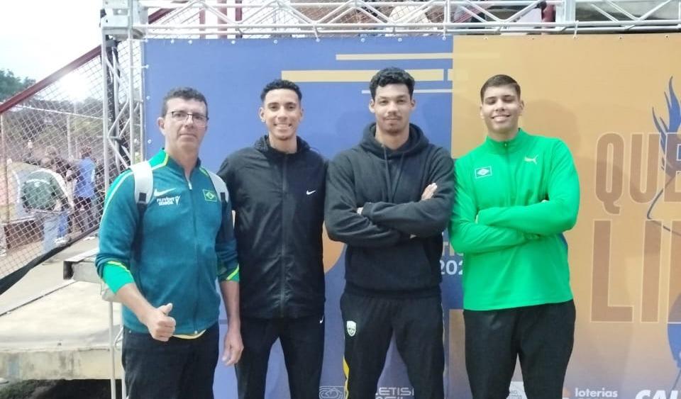 Equipe de Paranavaí em São Paulo