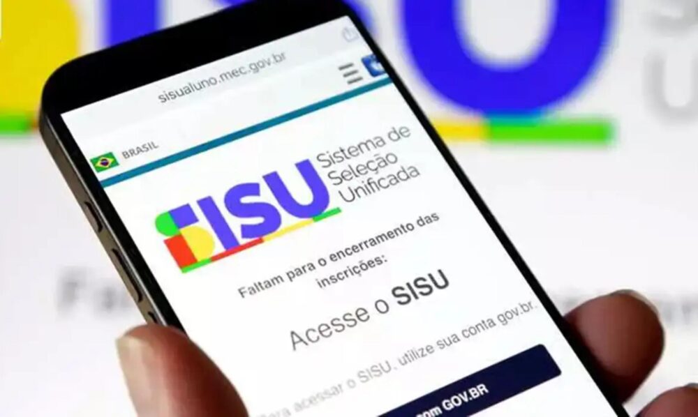 Inscrições para o Sisu seguem até sexta-feira
Foto: Mec