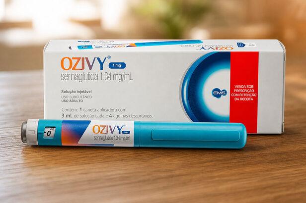 Novo medicamento já está em distribuição
Foto: OMS