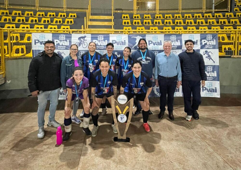 Black Fenix se sagrou campeã