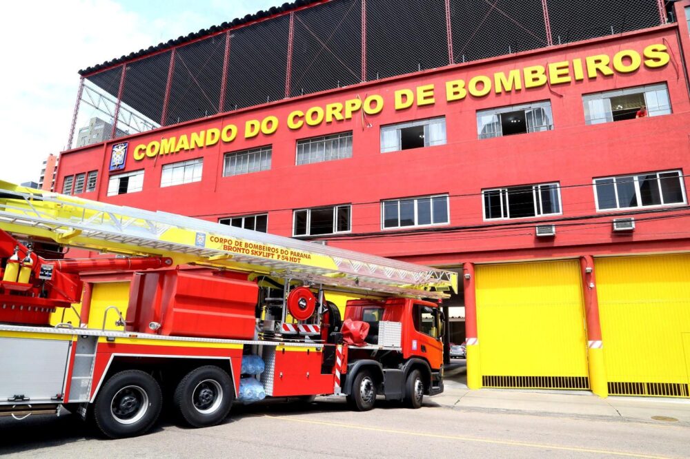 Tradição com segurança Bombeiros orientam sobre fogueiras nas festas juninas
Foto: Gilson Abreu/Arquivo AEN