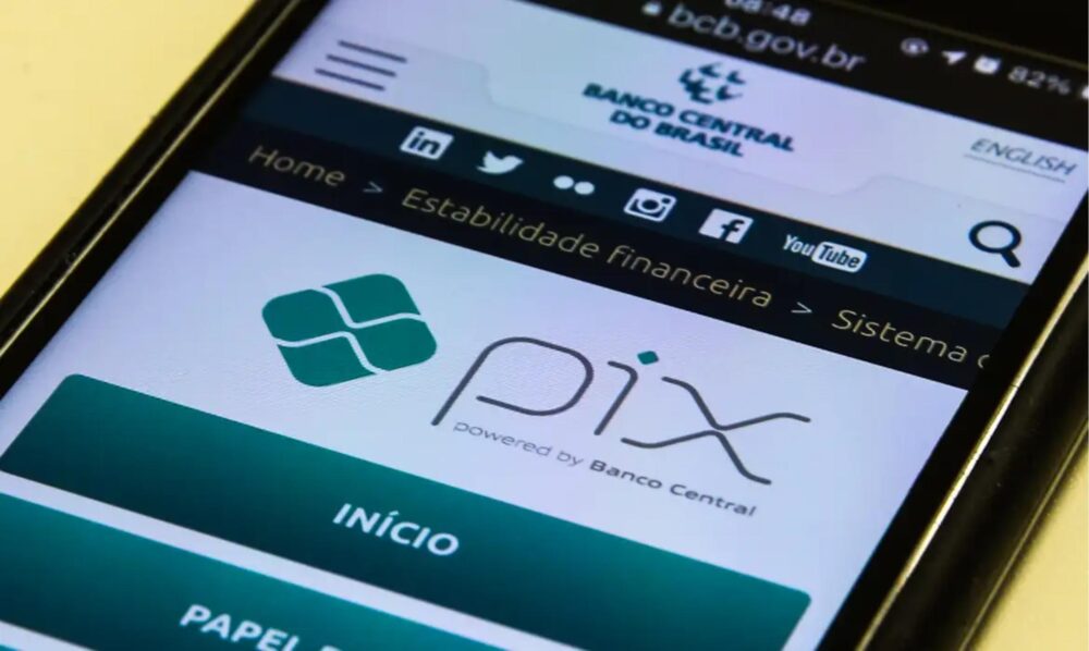 Pix facilita pagamentos no Brasil
Foto: Marcello Casal Jr/Agência Brasil
