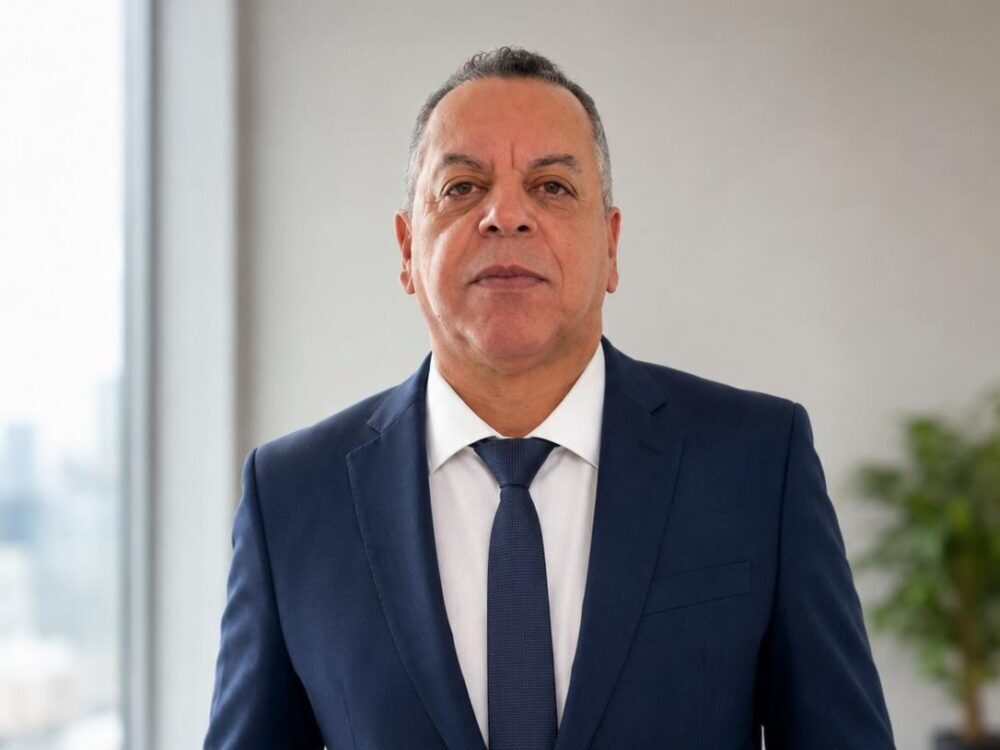 Márcio Carneiro, diretor da Líder Afiançadora