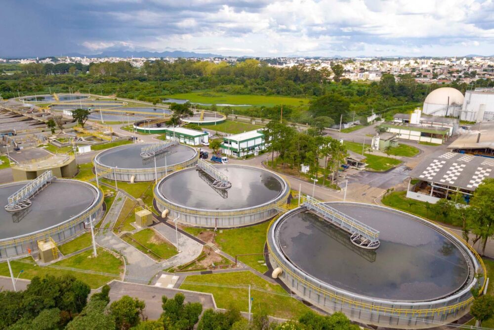 cidades com as menores taxas de internação por doenças hídricas comprovam a qualidade do serviço
Foto: Sanepar