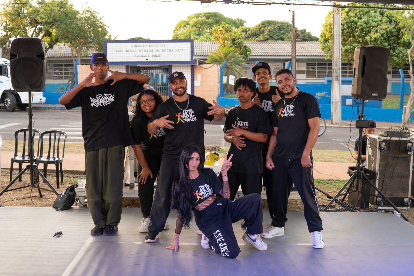 Dia pretende valorizar e incentivar a Cultura Hip Hop - Foto: Divulgação