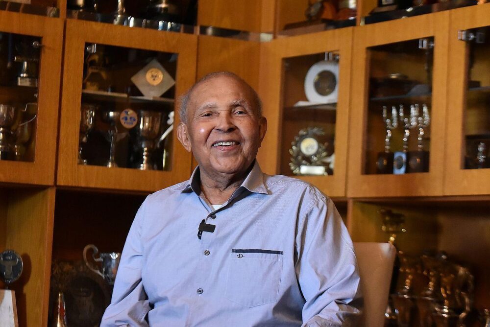Deusdete Ferreira de Cerqueira em entrevista publicada pelo DN no dia 23 de julho de 2022