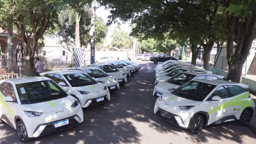 Veículos entregues aos municípios em 2025
Foto: Arquivo DN