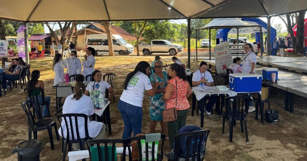 Evento terá nova etapa neste sábado