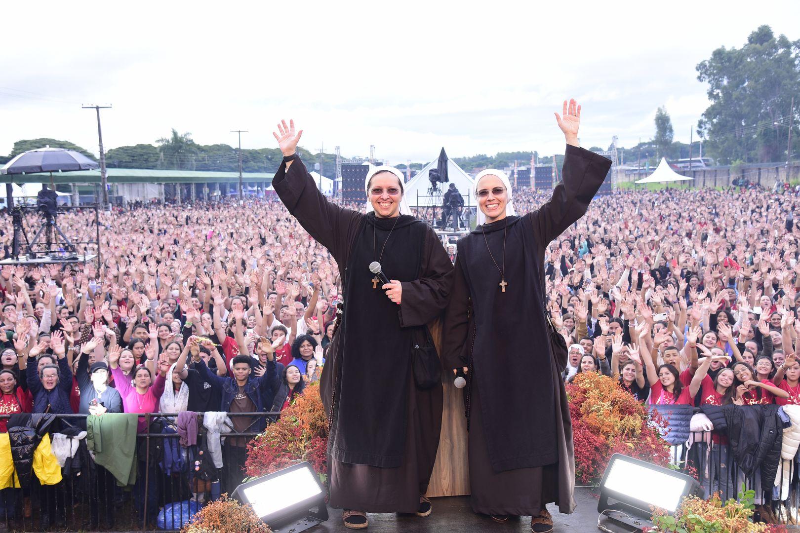 Foto: Comunidade Católica Emanuel