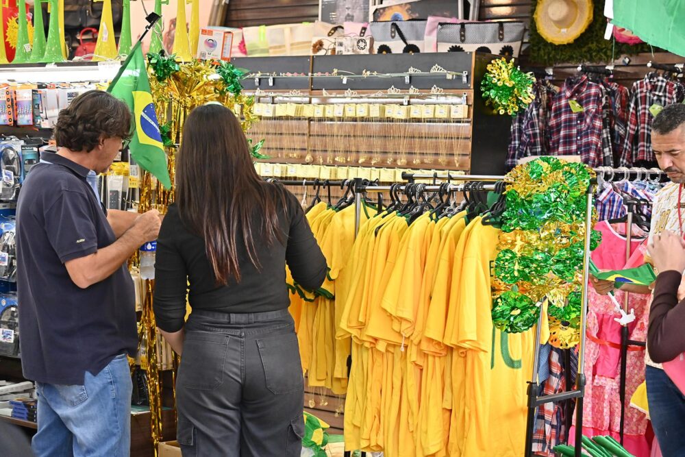 Objetivo é permitir que empresários e colaboradores possam acompanhar a partida