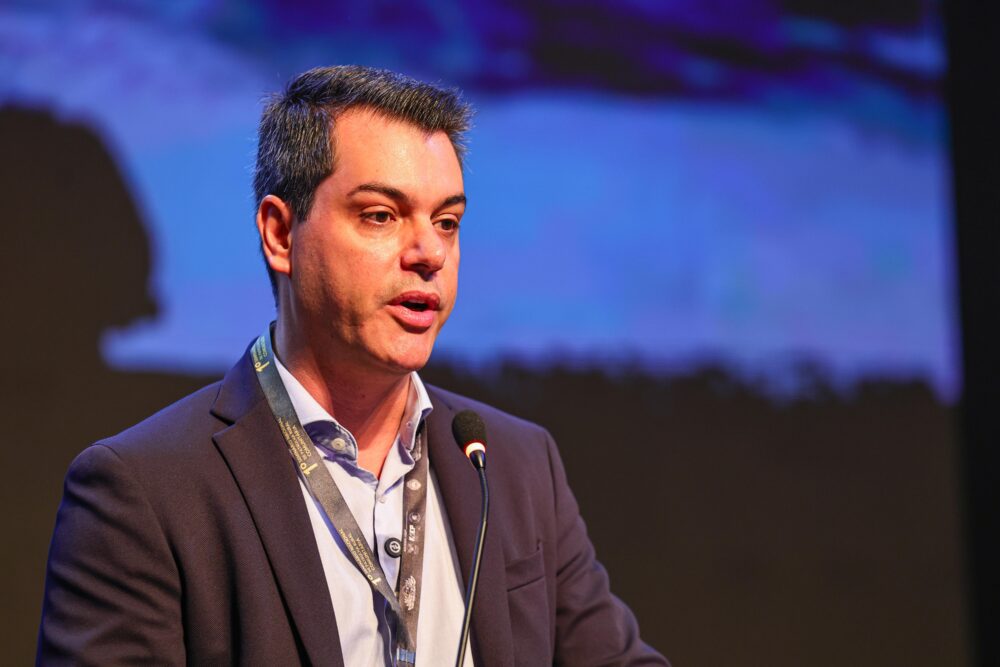 Ágide Eduardo Meneguette, presidente da Faep