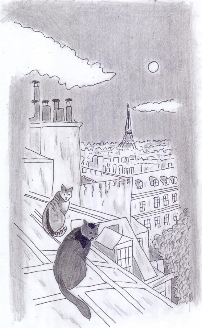 Sous Le Ciel de Paris (Facebook)