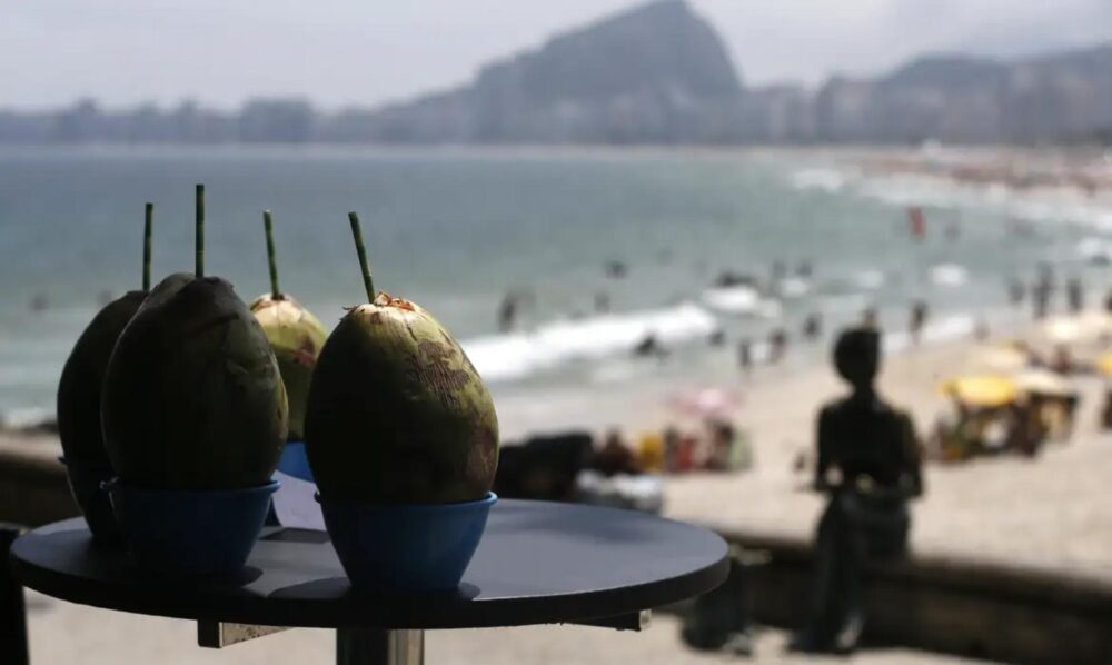 Números mostram a evolução econômica com o turismo no Brasil
Foto Tânia Rêgo