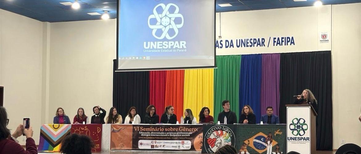 Evento na semana passada reuniu participantes de diferentes entidades - Foto: Divulgação