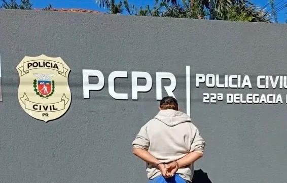PRISÃO ALTO PARANA PRISÃO ALTO PARANA