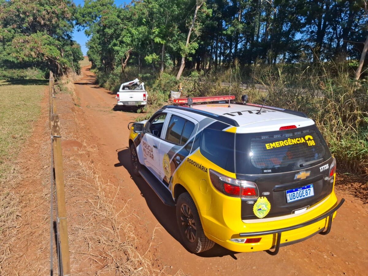 S10 acidente