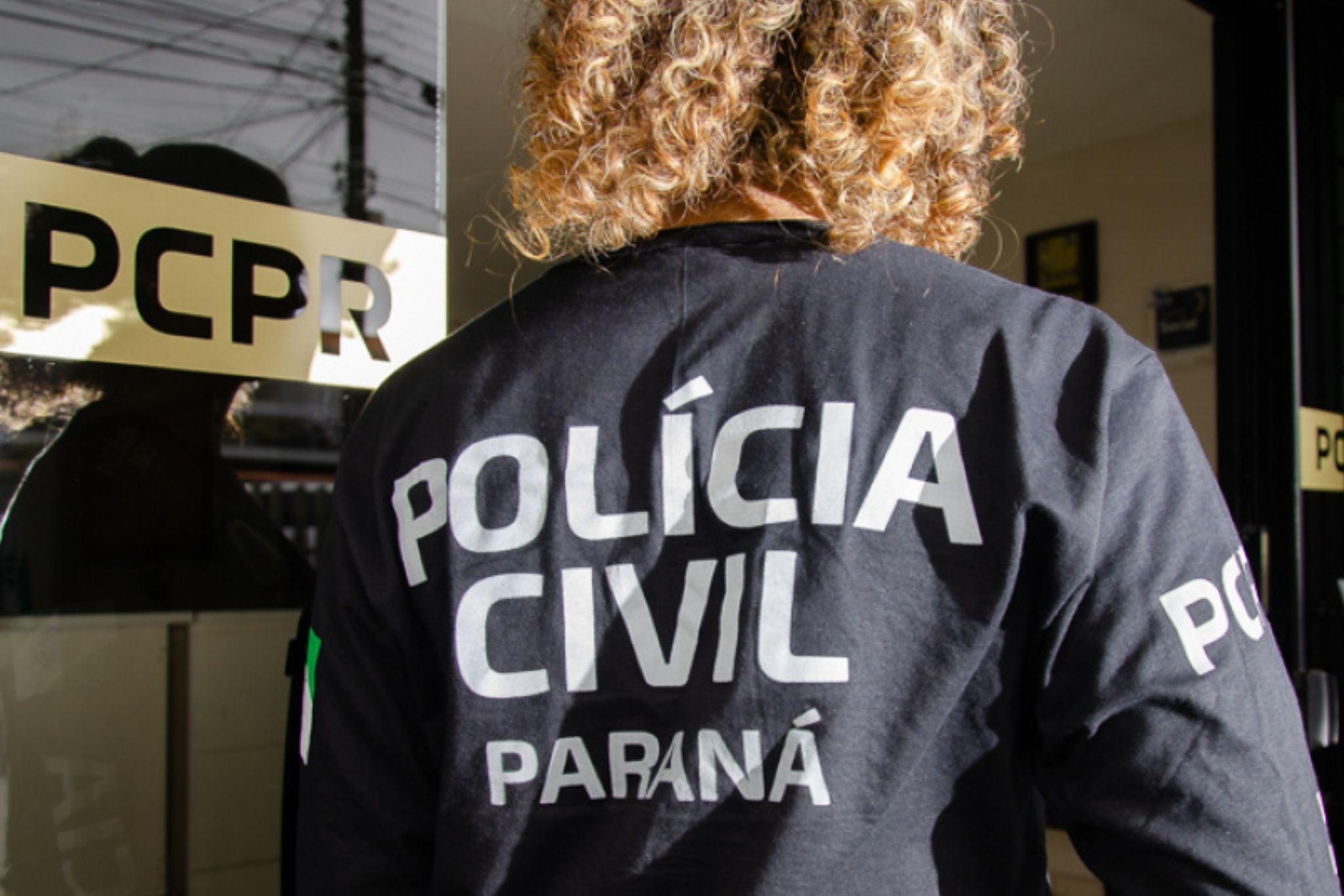 Novo concurso da Polícia Civil do Paraná oferece oportunidades para delegado, agente de polícia judiciária e papiloscopista - Foto: PCPR