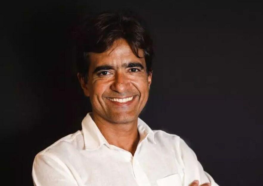 A-RICARDO Ricardo Almeida é CEO do Clube de Autores e autor de "Testamento - A imagem e o tempo: uma travessia metafísica"