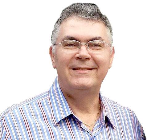 Mario Eugenio Saturno (fb. com/Mario.Eugenio.Saturno) é Tecnologista Sênior do Instituto Nacional de Pesquisas Espaciais (INPE), pós-graduando em Patrística pela UniItalo e congregado mariano