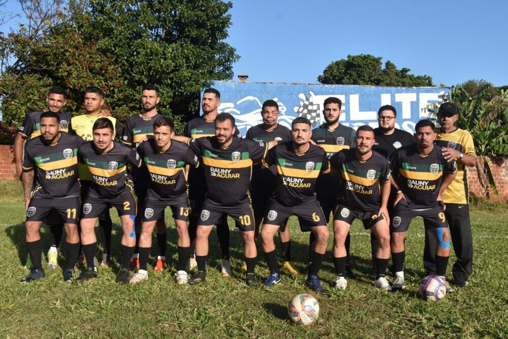 Cazé FC enfrenta o Revelação FC na semifinal 
(Foto: Avelar Esportes)