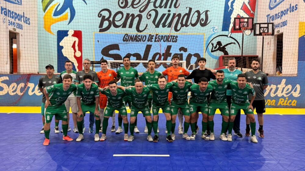 São Lucas avançou para a macrorregional