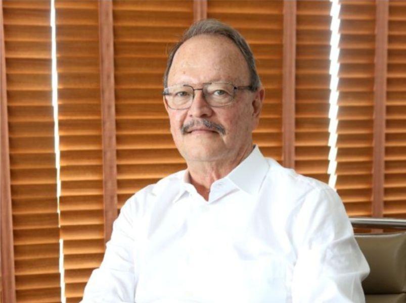 A-GINO *Gino Paulucci Jr. é engenheiro, empresário e presidente do Conselho de Administração da Abimaq