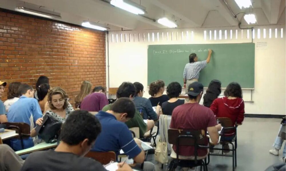 É preciso ficar atento aos prazos de inscrição
Foto: Arquivo/Agência Brasil