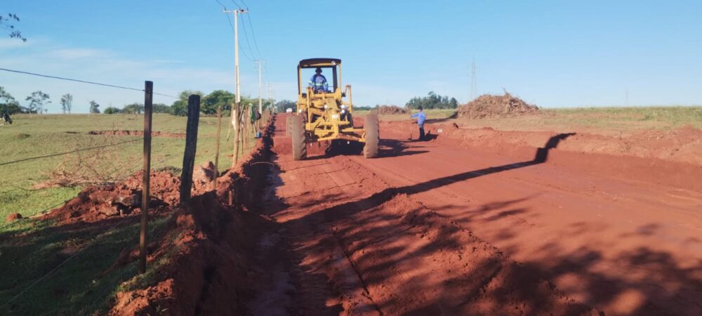 a-alto1 Obras vão impulsionar o desenvolvimento rural de Alto Paraná