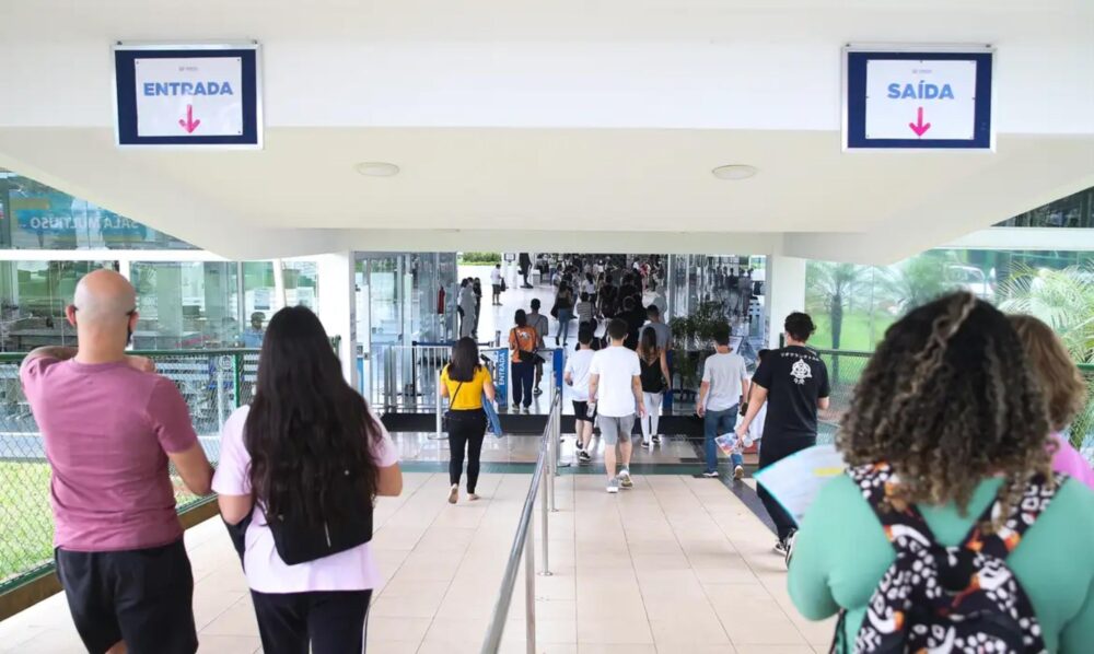 Prazo segue aberto até a sexta-feira
Foto: Valter Campanato/Agência Brasil