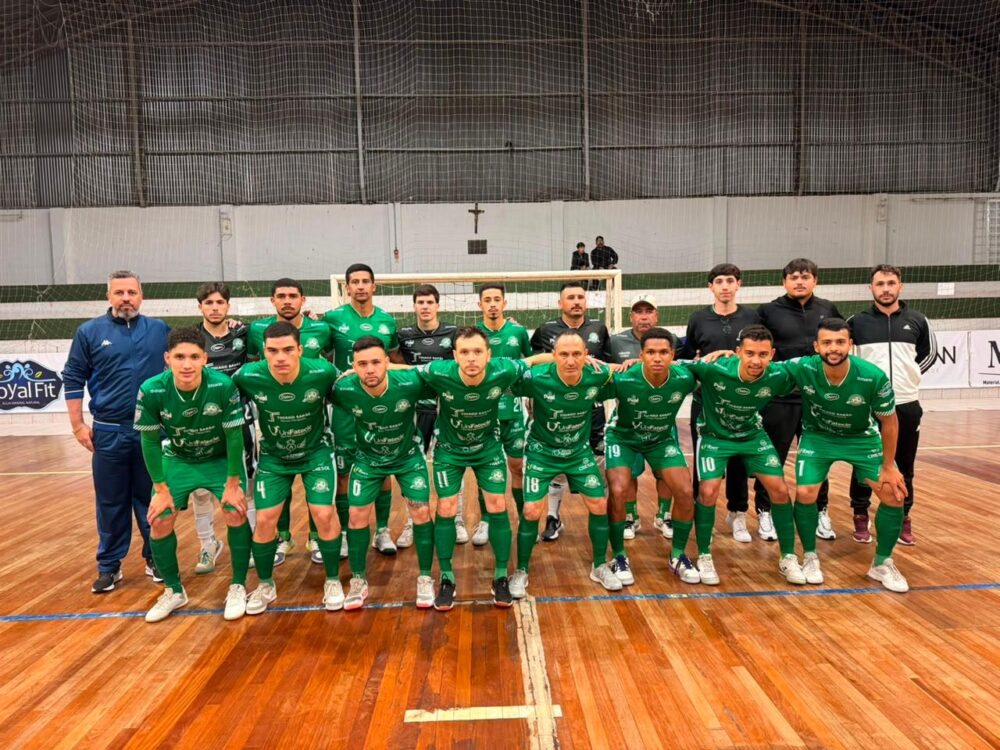 SÃO lUCAS São Lucas chegou a duas vitórias consecutivas na Série Bronze