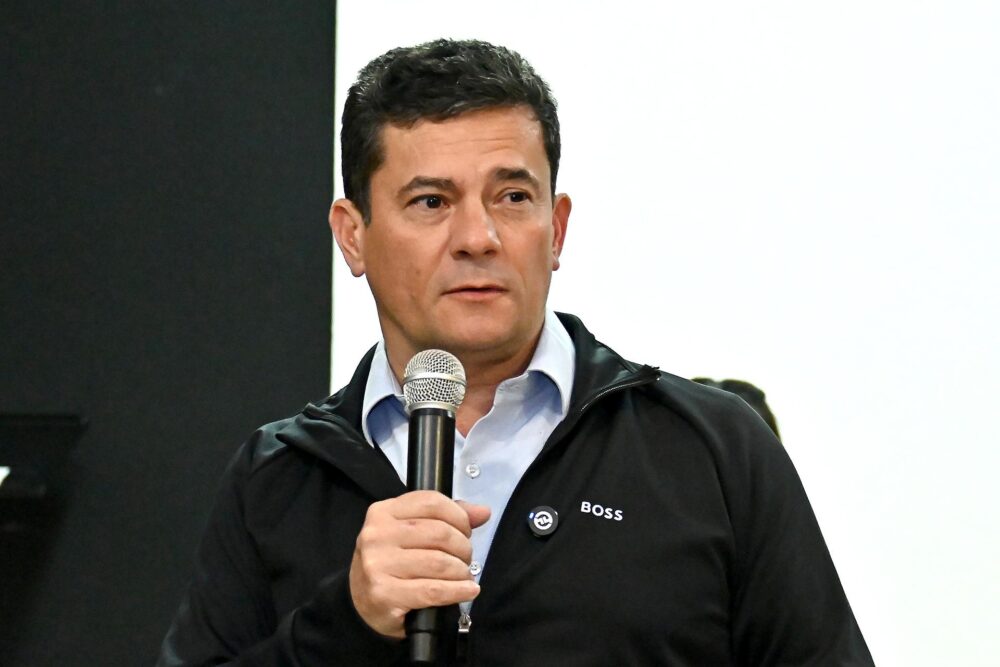 Moro 14-07 Ivan Fuquini (4) Sergio Moro sobre infraestrutura e logística: “Estradas ainda não são adequadas para atender à população”
Foto: Ivan Fuquini