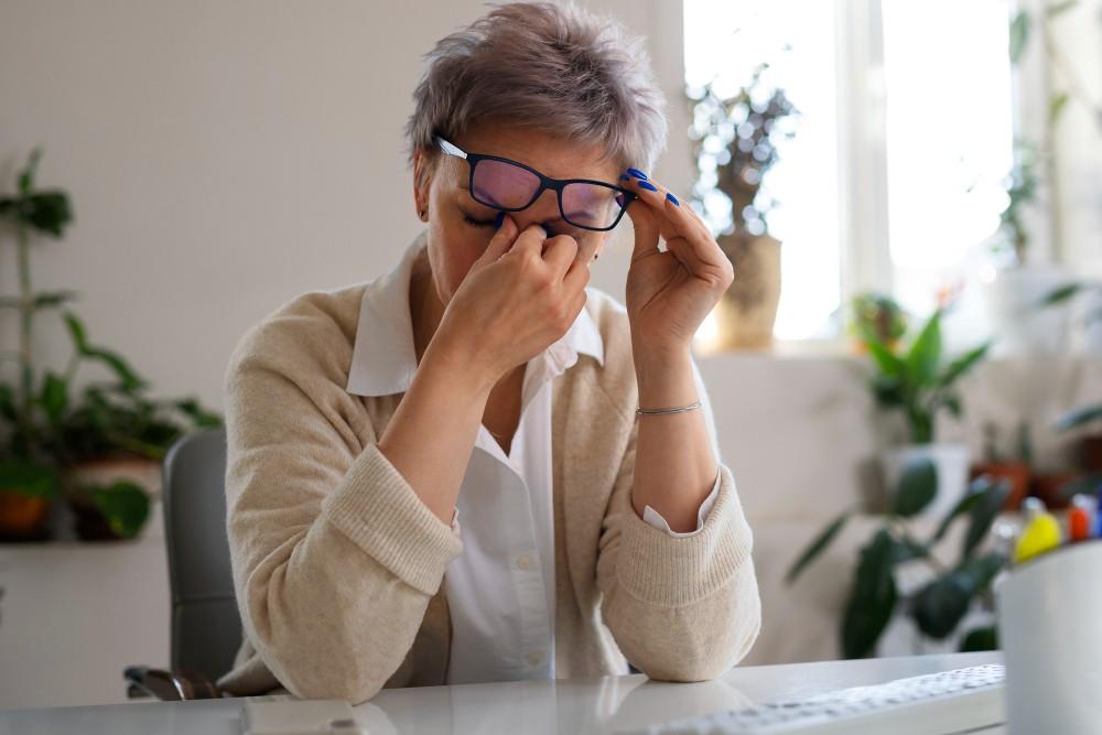 É preciso ficar atento à saúde dos olhos