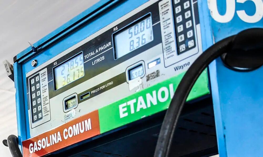 a-gasosa (2) Nova composição entra em vigor no mês de agosto
Foto: Agência Brasil