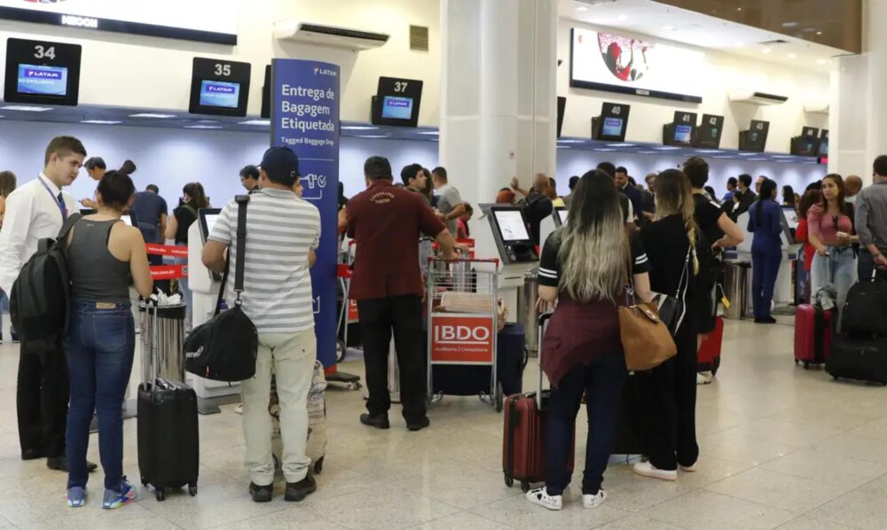Números mostram recuo no setor de serviços
Foto: Fernando Frazão/Agência Brasil