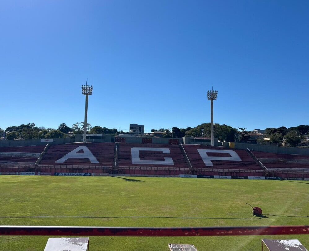 ACP estreia fora de casa na Copa Paraná 
(Foto: assessoria de imprensa ACP)