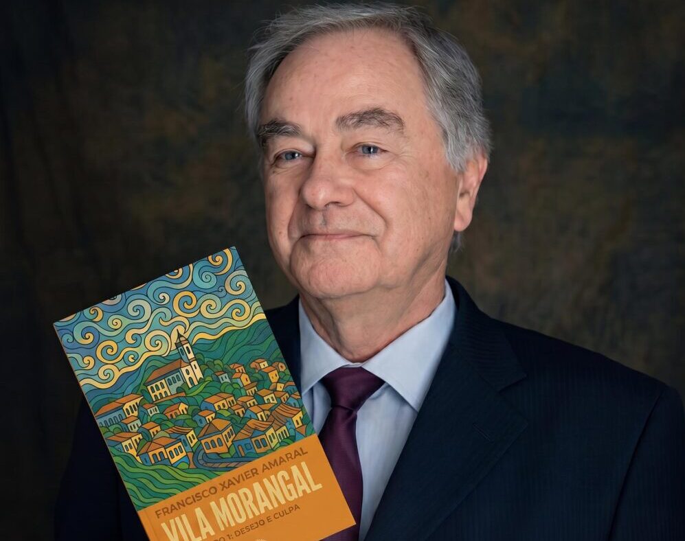 Francisco Xavier Amaral é advogado, autor do livro “Vila Morangal”, bacharel em Filosofia e mestre em Teoria Literária pela Universidade Federal do Rio de Janeiro (UFRJ)
