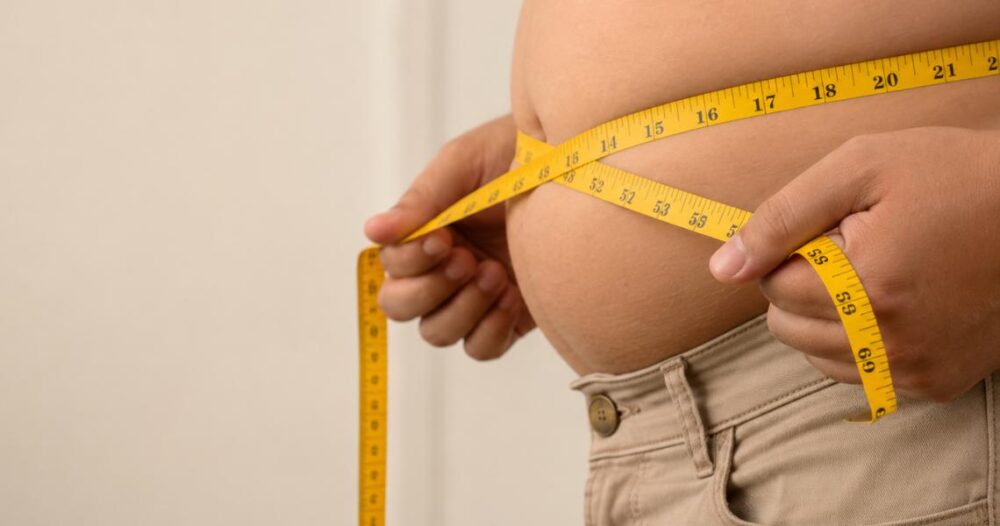 Controle da obesidade é questão de saúde pública
Foto: Divulgação