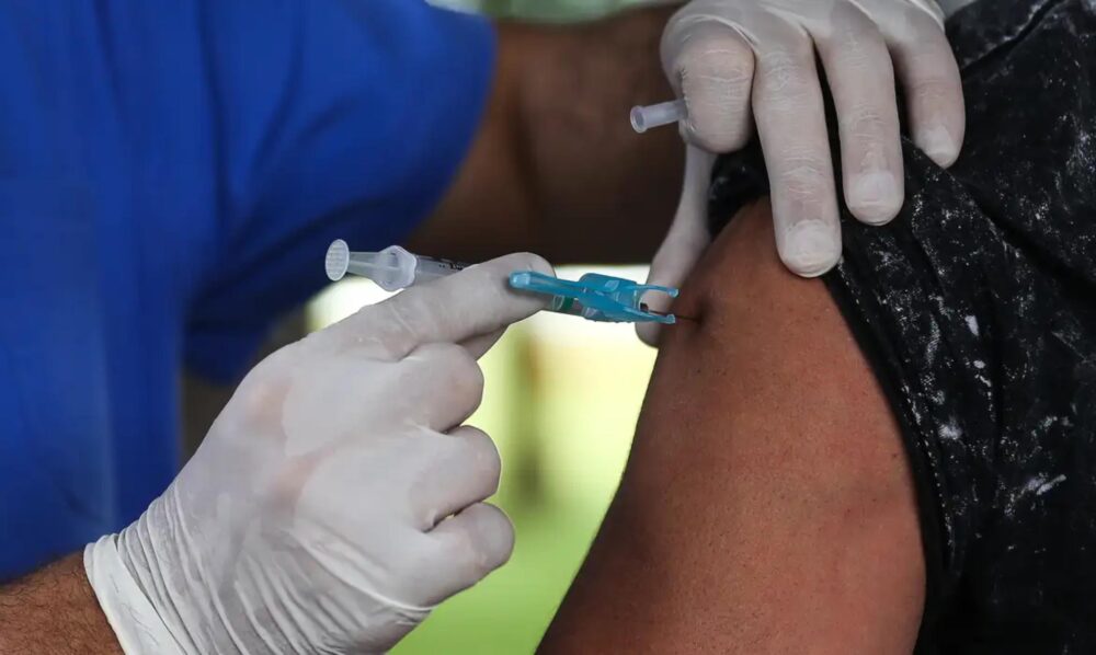 Nova vacina tem 73% de eficácia
Foto: Marcello Casal Jr/Agência Brasil