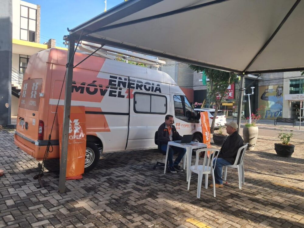 a-movel Serviço atende em Paranavaí na próxima semana