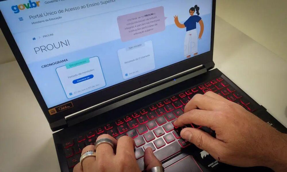 a-uni Fique atento ao prazo do Prouni
Juca Varella/Agência Brasil