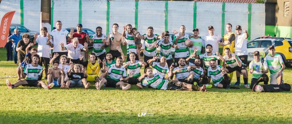 São Carlos do Ivaí enfrente Presidente Castelo Branco na final