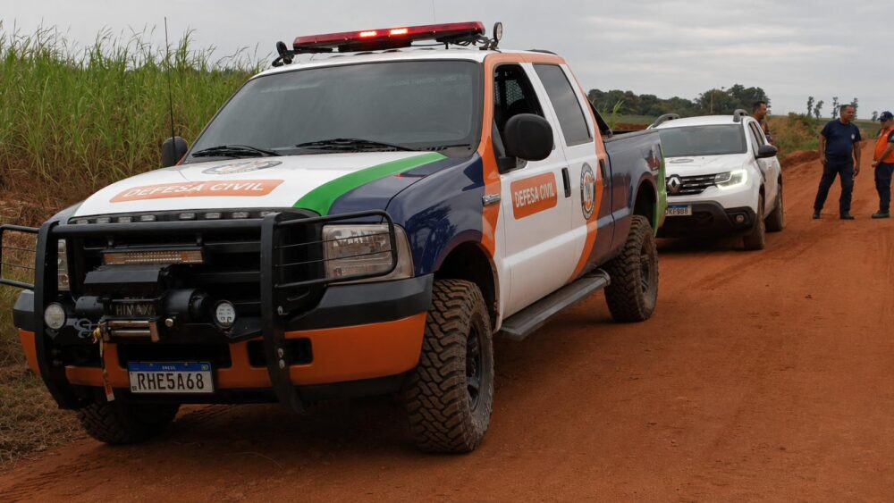 Serviço é realizado na área rural do município