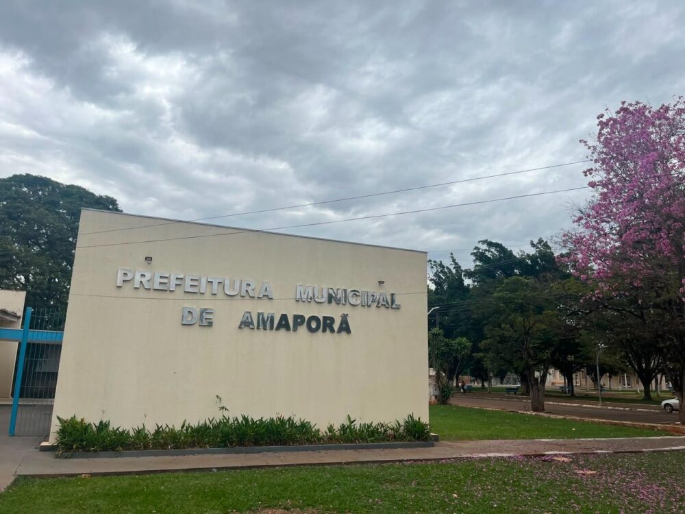 Prefeitura de Amaporã fará o leilão
