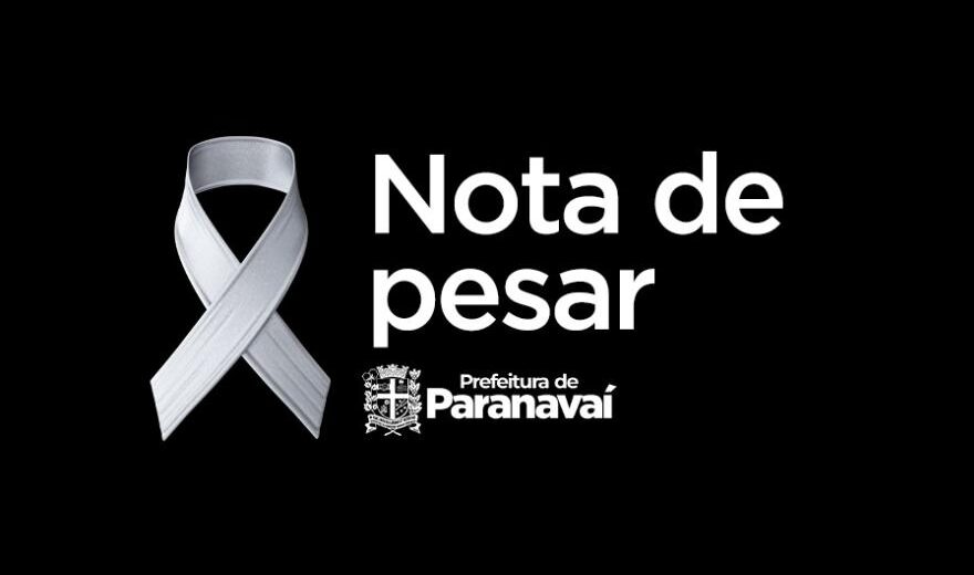 NOTA Foto: Prefeitura de Paranavaí