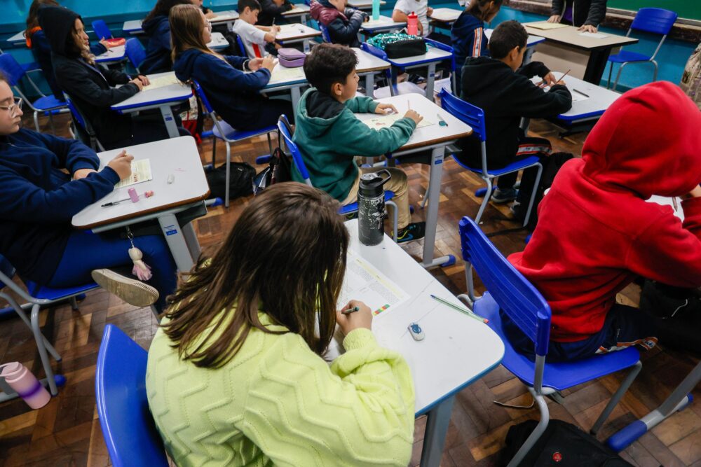Inscrições começaram nesta segunda-feira