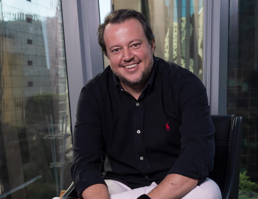 Felipe-Negri Felipe Negri é CEO do Pinbank
Foto: Divulgação