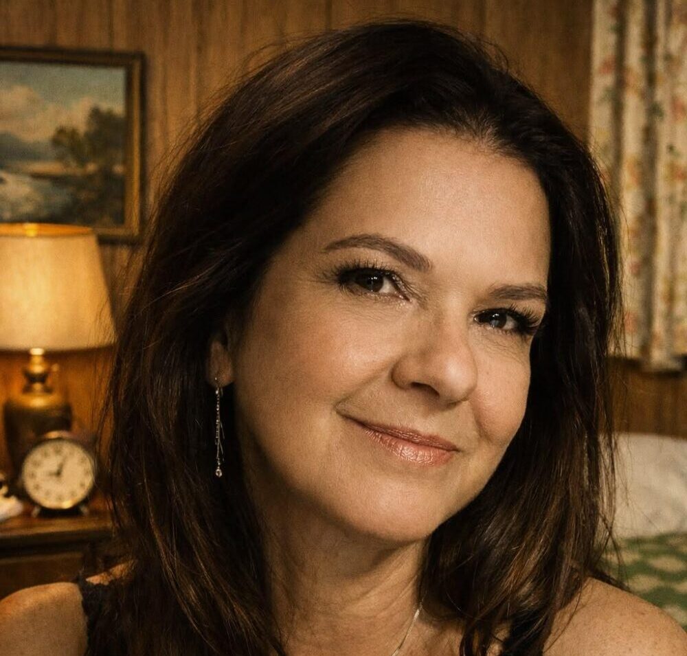 Rose Pinheiro é escritora, autora de “O Quarto dos Outros”, professora e musicista
Foto: Divulgação