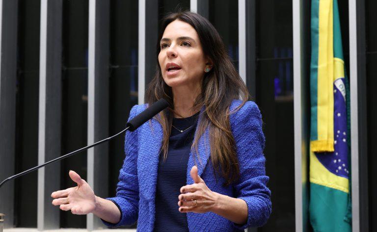 Proposta de Any Ortiz muda a Lei Geral da Copa do Mundo Feminina da Fifa
Foto: Kayo Magalhães / Câmara dos Deputados