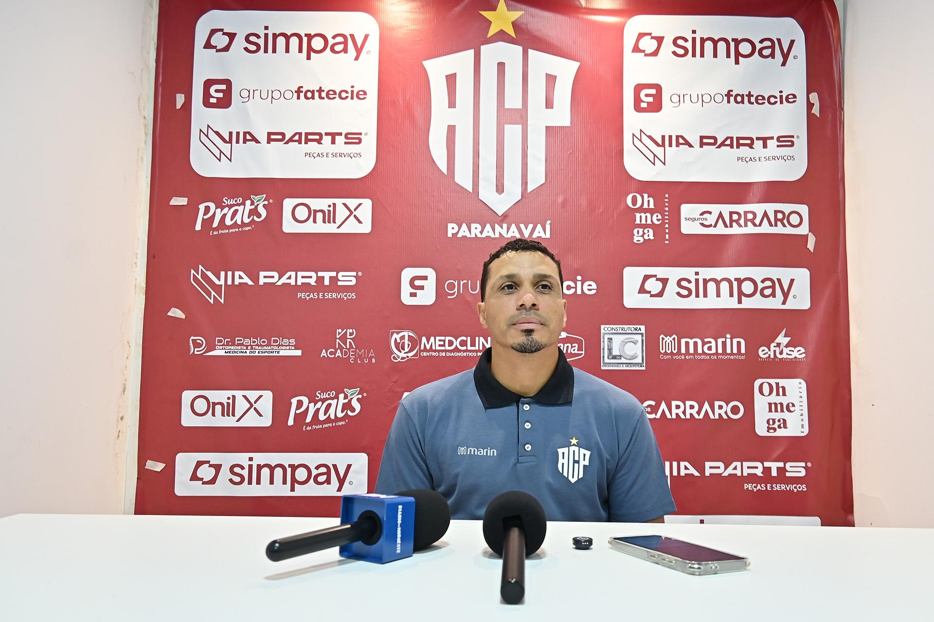 O Vermelhinho fará sua estreia na Copa Paraná no dia 5 de setembro, fora de casa, diante do Cianorte - Foto: Ivan Fuquini